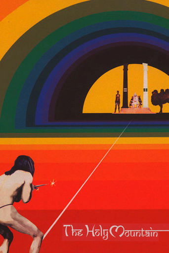 Watch The Holy Mountain 1973 poster