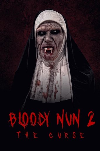 Watch Bloody Nun 2: The Curse 2021 poster