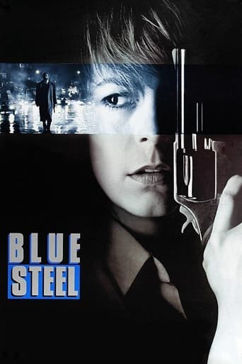 Watch Blue Steel 1990 poster