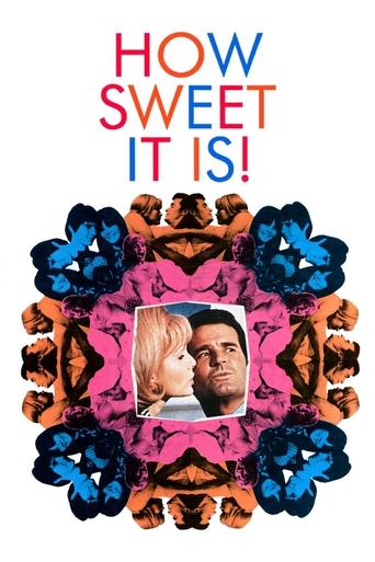 Watch How Sweet It Is! 1968 poster