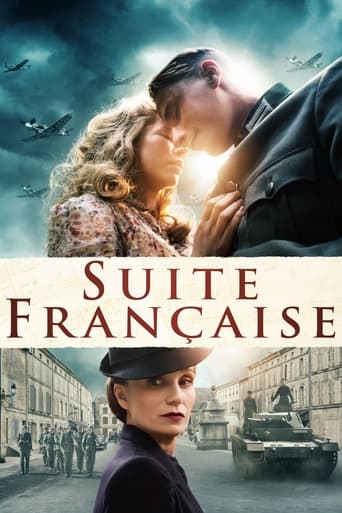 Watch Suite Française 2015 poster