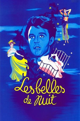 Watch Beauties of the Night 1952 poster