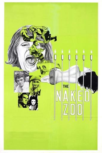 Watch The Naked Zoo 1970 poster