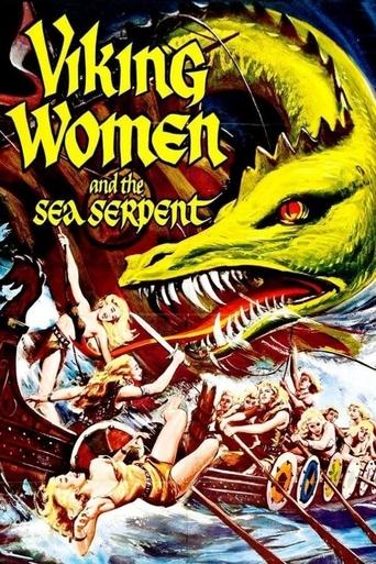 Watch The Saga of the Viking Women and Their Voyage to the Waters of the Great Sea Serpent 1957 poster