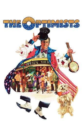 Watch The Optimists of Nine Elms 1973 poster