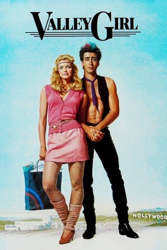 Watch Valley Girl 1983 poster