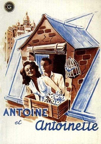 Watch Antoine & Antoinette 1947 poster