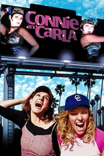 Watch Connie and Carla 2004 poster