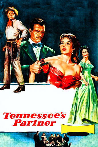 Watch Tennessee's Partner 1955 poster