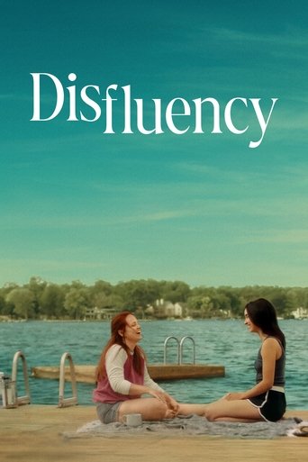 Watch Disfluency 2025 poster