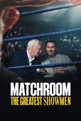 Watch Matchroom: The Greatest Showmen 2025 poster