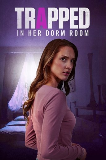 Watch Trapped in Her Dorm Room 2025 poster