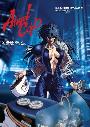 Watch Angel Cop 1989 poster