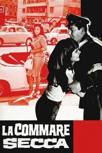 Watch La Commare Secca 1962 poster