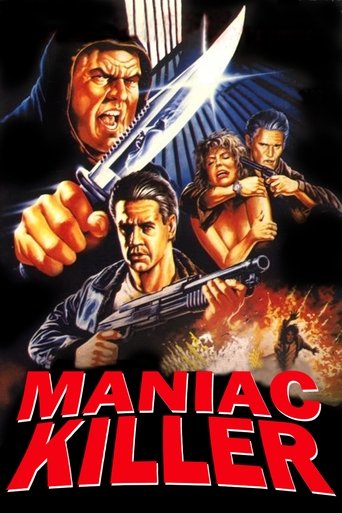 Watch Maniac Killer 1987 poster