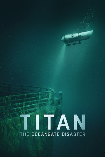 Watch Titan: The OceanGate Submersible Disaster 2025 poster