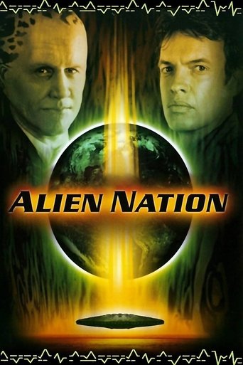 Watch Alien Nation 1989 poster