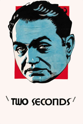 Watch Two Seconds 1932 poster