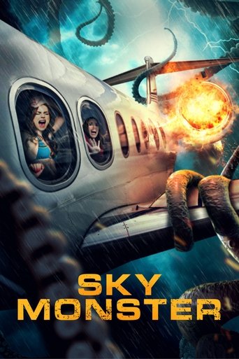 Watch Sky Monster 2023 poster