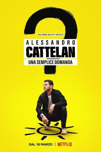 Watch Alessandro Cattelan: One Simple Question 2022 poster