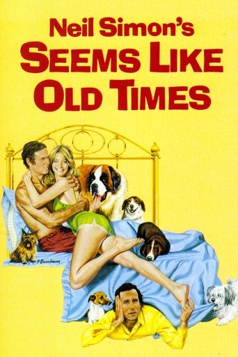Watch Seems Like Old Times 1980 poster