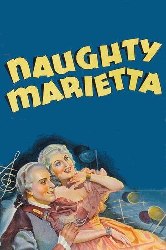 Watch Naughty Marietta 1935 poster