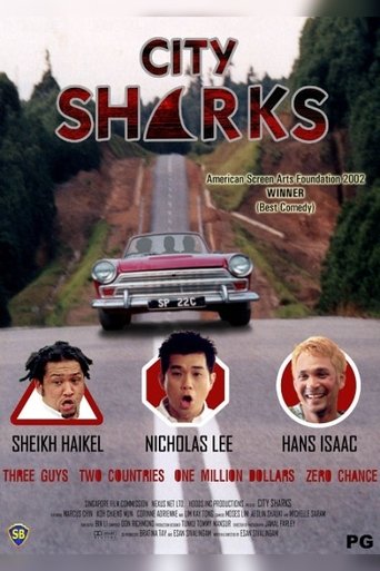 Watch City Sharks 2003 poster