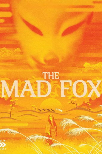 Watch The Mad Fox 1962 poster