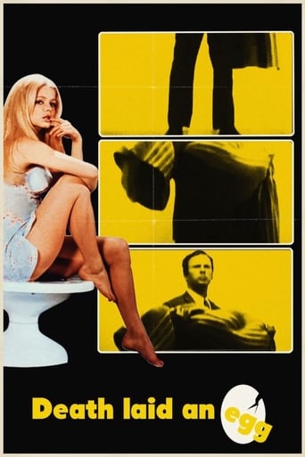 Watch Death Laid an Egg 1968 poster