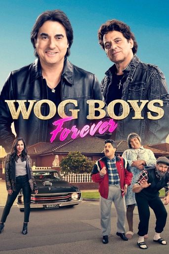 Watch Wog Boys Forever 2022 poster