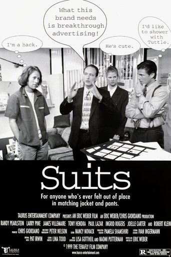 Watch Suits 1999 poster