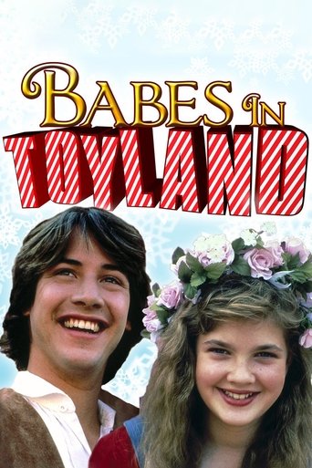 Watch Babes in Toyland 1986 poster