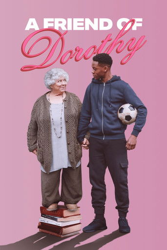 Watch A Friend of Dorothy 2025 poster