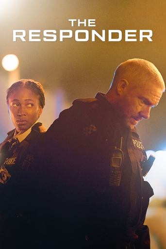 Watch The Responder 2022 poster