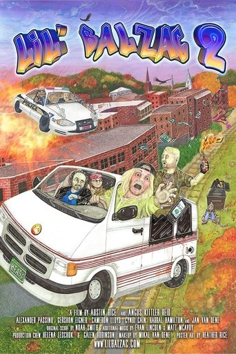 Watch Lil' Balzac 2 2022 poster