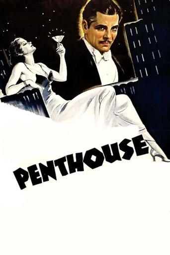 Watch Penthouse 1933 poster