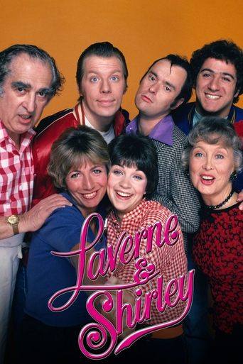 Watch Laverne & Shirley 1976 poster
