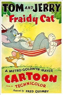 Watch Cat Napping 1951 poster