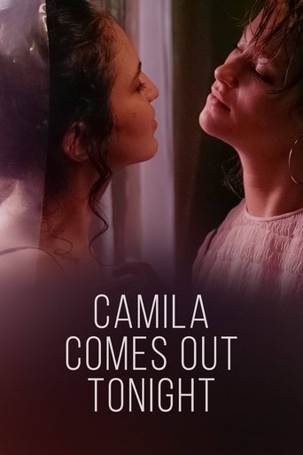 Watch Camila Comes Out Tonight 2022 poster
