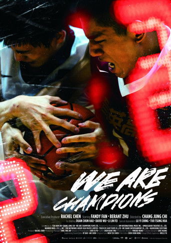 Watch We Are Champions 2019 poster