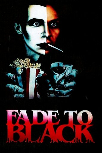 Watch Fade to Black 1980 poster