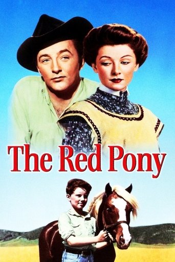 Watch The Red Pony 1949 poster