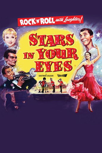 Watch Stars in Your Eyes 1956 poster