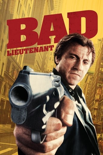 Watch Bad Lieutenant 1992 poster
