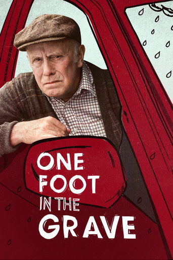 Watch One Foot in the Grave 1990 poster