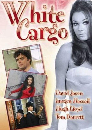 Watch White Cargo 1973 poster