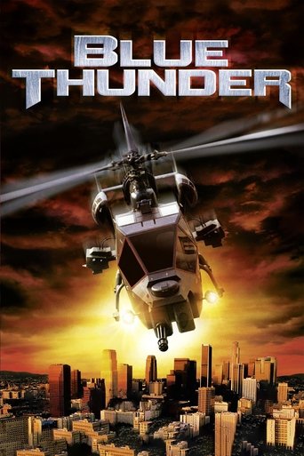 Watch Blue Thunder 1984 poster