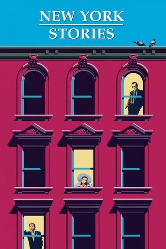 Watch New York Stories 1989 poster