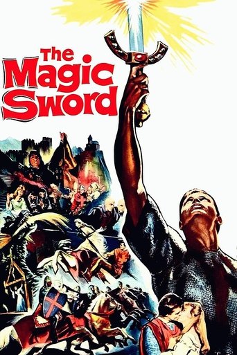 Watch The Magic Sword 1962 poster