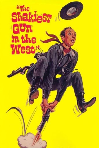 Watch The Shakiest Gun in the West 1968 poster